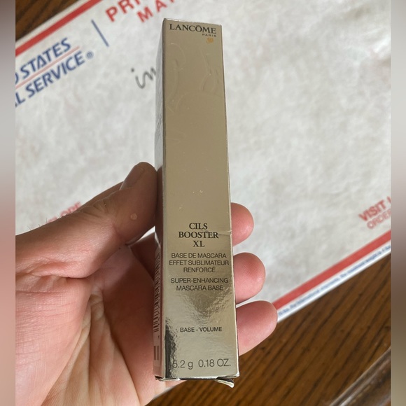 Lancome Cils Booster Xl Enhancing Lash Primer Mascara base Full Size New in Box - Picture 1 of 7